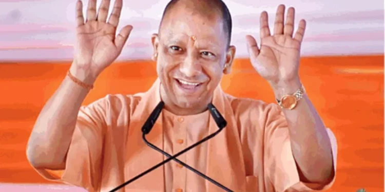 cm yogi in saharanpur