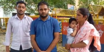 Family in Panic to Doctor's Threat