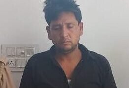 ISI Agent Kaleem Arrested 