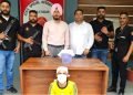 पंजाब पुलिस ने बंबीहा गैंग के मुख्य गुर्गे को गिरफ्तार किया; पिस्टल बरामद