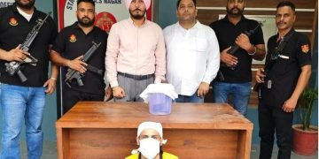 पंजाब पुलिस ने बंबीहा गैंग के मुख्य गुर्गे को गिरफ्तार किया; पिस्टल बरामद