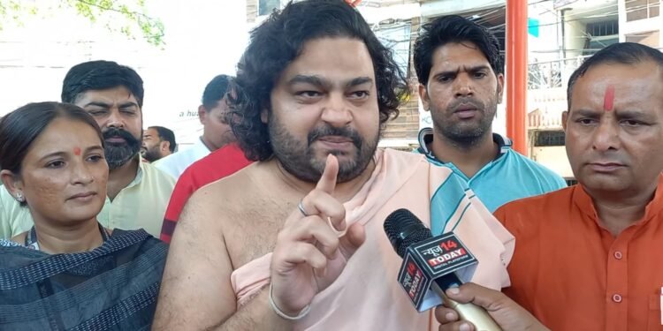 Meditation Teacher Against Stalin