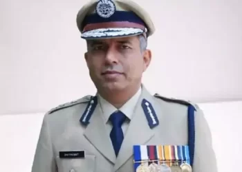 पुलिस महानिदेशक की अध्यक्षता में वरिष्ठ अधिकारियों की साप्ताहिक बैठक आयोजित