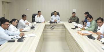 अतिरिक्त मुख्य सचिव ने फतेहाबाद में चल रही विकास परियोजनाओं की समीक्षा की