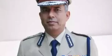 पुलिस महानिदेशक की अध्यक्षता में वरिष्ठ अधिकारियों की साप्ताहिक बैठक आयोजित