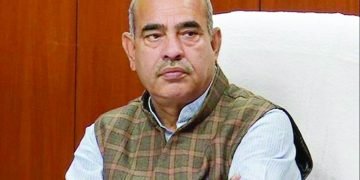 साढ़े पांच करोड़ की धनराशि से बनेंगी 17 किलोमीटर लम्बी सड़के : श्री मूलचंद शर्मा