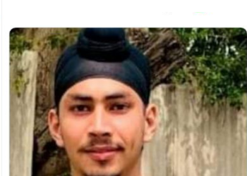 मुख्यमंत्री ने जवान अमृतपाल सिंह की शहादत पर दुख किया व्यक्त