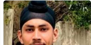 मुख्यमंत्री ने जवान अमृतपाल सिंह की शहादत पर दुख किया व्यक्त