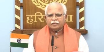 सरकार ‘सर्वे भवन्तु सुखिन : सर्वे सन्तु निरामया:’ सिद्धांत पर कर रही है काम : मुख्यमंत्री मनोहर लाल