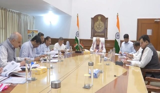 हरियाणा उद्यम प्रोत्साहन बोर्ड ने 1041 करोड़ रुपये की परियोजनाओं को स्वीकृति प्रदान की