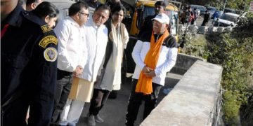 श्री काली माता मंदिर कालका में श्रद्धालुओं की सुविधा के लिए शीघ्र ही पार्किंग स्थल का किया जाएगा निर्माण