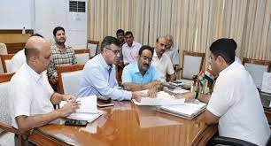 डिप्टी सीएम ने सिरसा की नहरों की रिमॉडलिंग तथा रिहैबिलिटेशन के दिए निर्देश
