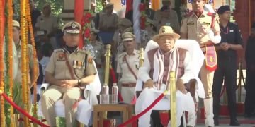 पुलिस केवल एक रोजगार नहीं, बल्कि आत्मसम्मान और देश के प्रति सेवा का सम्मान है- मुख्यमंत्री मनोहर लाल