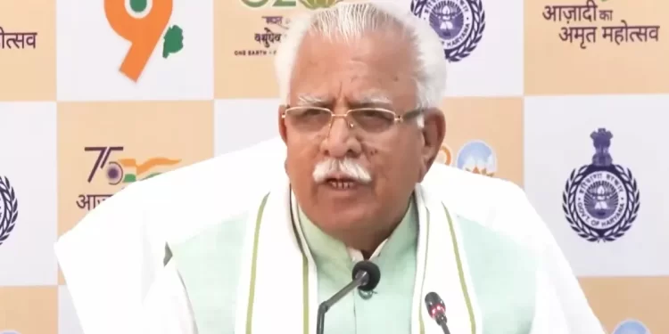 मुख्यमंत्री ने की 10 जिलों में 190 कॉलोनियों को नियमित करने की घोषणा