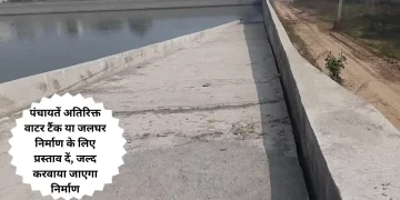 पंचायतें अतिरिक्त वाटर टैंक या जलघर निर्माण के लिए प्रस्ताव दें, जल्द करवाया जाएगा निर्माण- डॉ. बनवारी लाल