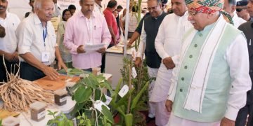 हरियाणा के किसानों ने खेती के साथ साथ अन्य क्षेत्रों में देश-दुनिया में नाम कमाया – मुख्यमंत्री मनोहर लाल