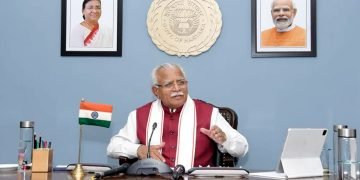 ई- संजीवनी से भारत में डिजिटल स्वास्थ्य का युग आया- मुख्यमंत्री मनोहर लाल