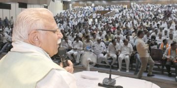 हरियाणा में घरों के ऊपर से गुजरने वाली बिजली लाइन हटाई जाएगी – मुख्यमंत्री मनोहर लाल