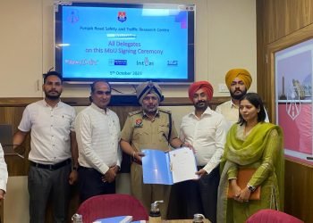 राज्य में सड़क हादसों को घटाने के लिए पंजाब पुलिस लेगी आर्टिफिशियल इंटेलिजेंस का सहारा