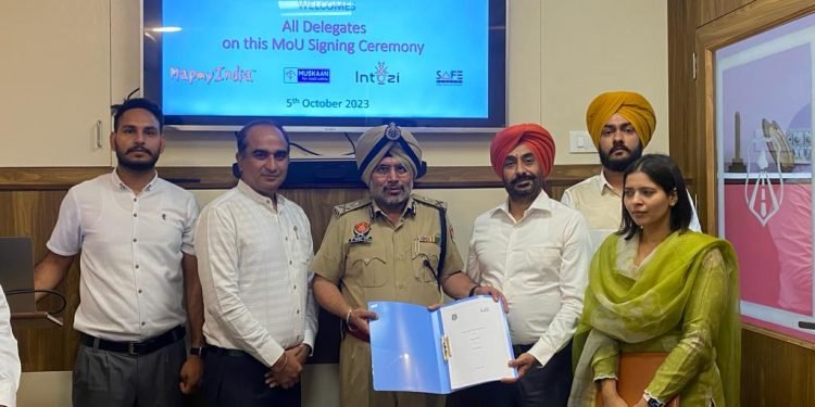 राज्य में सड़क हादसों को घटाने के लिए पंजाब पुलिस लेगी आर्टिफिशियल इंटेलिजेंस का सहारा