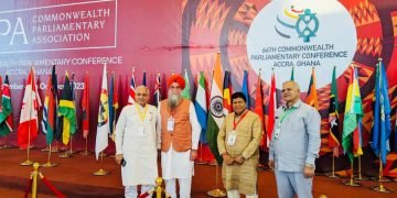 स्पीकर कुलतार सिंह संधवां द्वारा राजनैतिक मुद्दों पर राष्ट्रमंडल देशों के दरमियान बेहतर तालमेल की वकालत