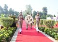 64वां पुलिस यादगारी दिवसः डीजीपी गौरव यादव ने पुलिस शहीदों को दी श्रद्धाँजलि