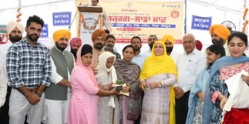 मुख्यमंत्री भगवंत सिंह मान के नेतृत्व वाली पंजाब सरकार बुज़ुर्गों की भलाई के लिए पूरी तरह वचनबद्ध : डा. बलजीत कौर