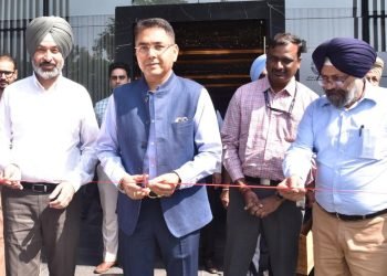 पंजाब में साल 2030 तक नवीकरणीय ऊर्जा की हिस्सेदारी 30 फीसदी तक बढ़ाई जायेगी: अमन अरोड़ा  