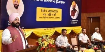 कैंपस मैनेजरों की नियुक्ति से बदलने लगी स्कूलों की नुहार : हरजोत सिंह बैंस