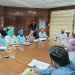 ई. टी. ओ द्वारा लोक निर्माण विभाग के अधिकारियों के साथ विस्तृत समीक्षा मीटिंग