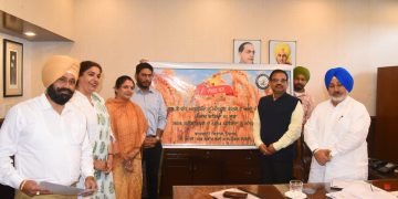 कृषि बुनियादी ढांचा फंड स्कीम के अंतर्गत सबसे अधिक आवेदन मंज़ूर करने वाला पहला राज्य बना पंजाब