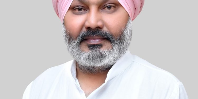  पंजाब को प्राप्त हुआ जीएसटी के अंतर्गत 3670 करोड़ रुपए का बकाया मुआवज़ा-हरपाल सिंह चीमा  