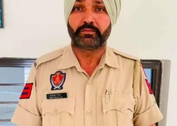 मुख्यमंत्री द्वारा हवलदार दर्शन सिंह की शहादत पर दुख व्यक्त