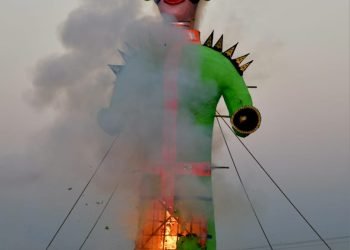 मुख्यमंत्री द्वारा दशहरे के अवसर पर लोगों से अपील; राज्य में से सामाजिक बुराईयों को ख़त्म करने का संकल्प लो