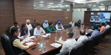 पंजाब के सेवा केन्द्रों में पिछले 5 सालों की अपेक्षा अब तक सबसे कम केस बकाया: अमन अरोड़ा  