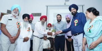 पर्यावरण मंत्री मीत हेयर ने पर्यावरण को बचाने के लिए सभी को जागरूक करने पर ज़ोर दिया  