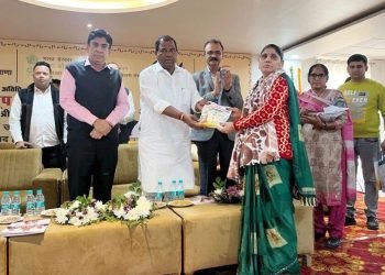 प्रत्येक देशवासियों के लिए वरदान साबित हो रही है “एक राष्ट्र-एक राशन कार्ड” योजना – राज्यमंत्री श्री अनूप धानक