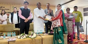 प्रत्येक देशवासियों के लिए वरदान साबित हो रही है “एक राष्ट्र-एक राशन कार्ड” योजना – राज्यमंत्री श्री अनूप धानक