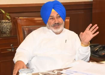 चेतन सिंह जौड़ामाजरा द्वारा सीनियर पत्रकार सरबजीत सिंह धालीवाल की माता के निधन पर दुख व्यक्त