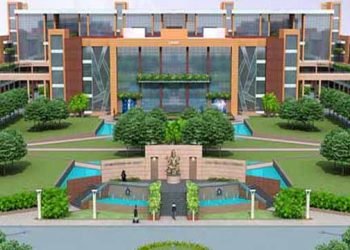 स्किल एजुकेशन का दोहरा मॉडल देखने पहुंचे जापानी मेहमान