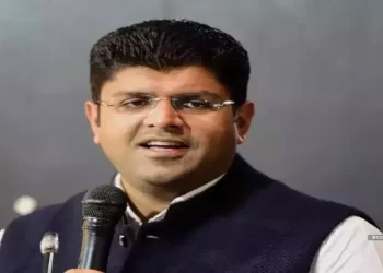 उप मुख्यमंत्री दुष्यंत चौटाला ने प्रदेश वासियों को दीपावली पर्व की दी हार्दिक बधाई व शुभकामनाएं