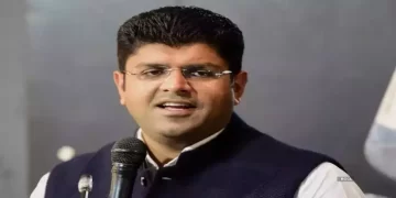 उप मुख्यमंत्री दुष्यंत चौटाला ने प्रदेश वासियों को दीपावली पर्व की दी हार्दिक बधाई व शुभकामनाएं