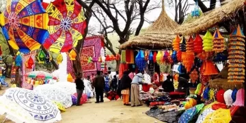 दिवाली उत्सव में दिखी महिला सशक्तिकरण की झलक