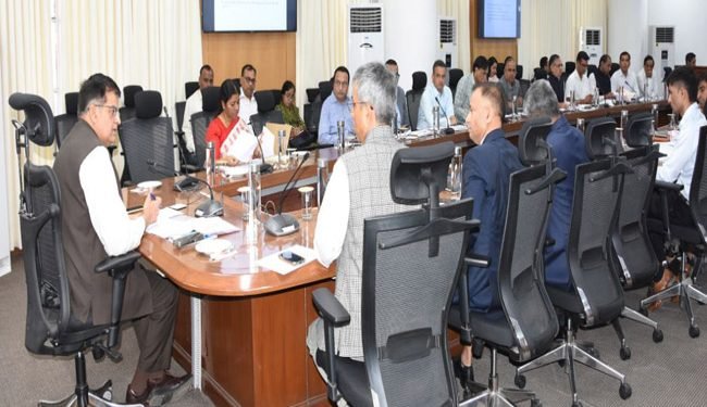 जिले में हर माह नारकोर्टिस कोर्डिनेंस कमेटी की बैठकें आयोजित  करें – संजीव कौशल