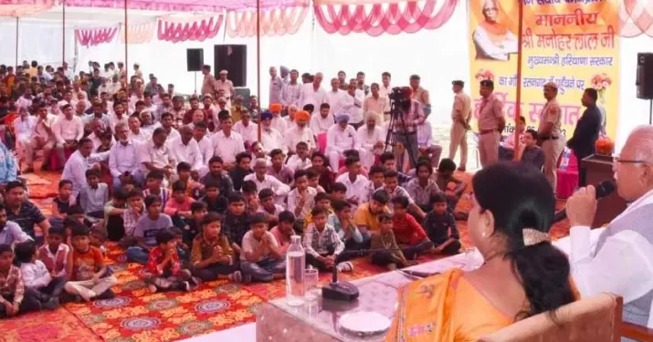 रेडियोग्राफर के पदों पर भर्ती हुए युवाओं को जल्द दी जाएगी नियुक्ति- मुख्यमंत्री