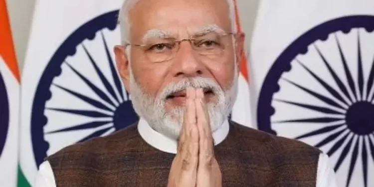 जनजातीय गौरव दिवस पर बना इतिहास – नए भारत के विकास की यात्रा हुई आरंभ