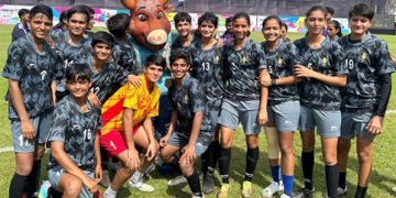 नेशनल गेम्स में हरियाणा ने तोड़ा 2022 का रिकॉर्ड