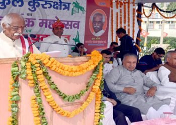 युवा पीढ़ी को संस्कारवान् बना रहे गुरुकुल – बंडारू दत्तात्रेय