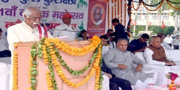 युवा पीढ़ी को संस्कारवान् बना रहे गुरुकुल – बंडारू दत्तात्रेय