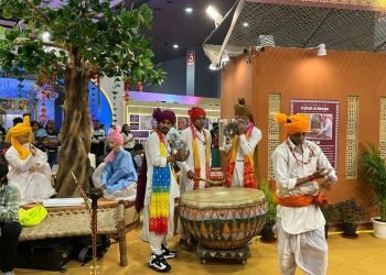 ”वसुधैव कुटुंबकम- व्यापार से एकजुटता” विषय पर आधारित है भारत अंतर्राष्ट्रीय व्यापार मेले में हरियाणा पवेलियन